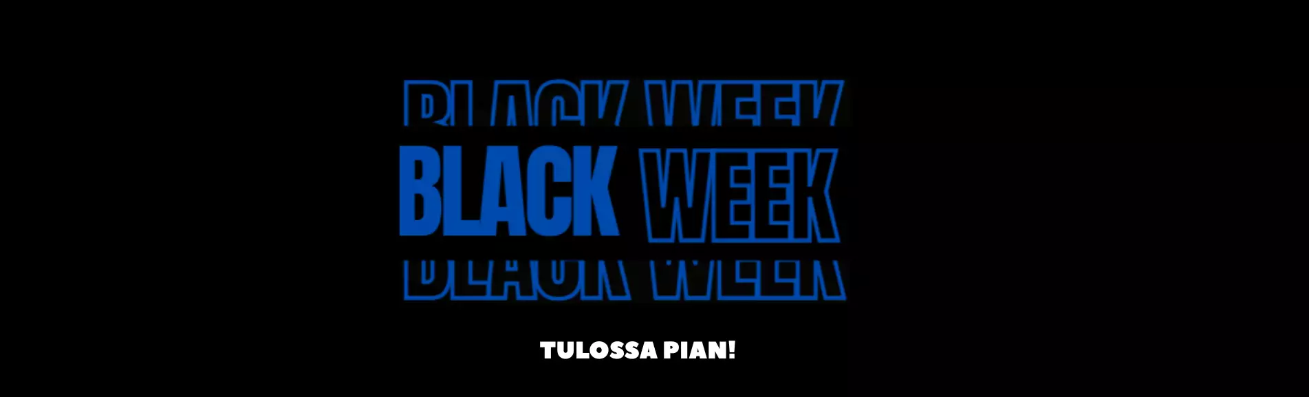 Black week 570