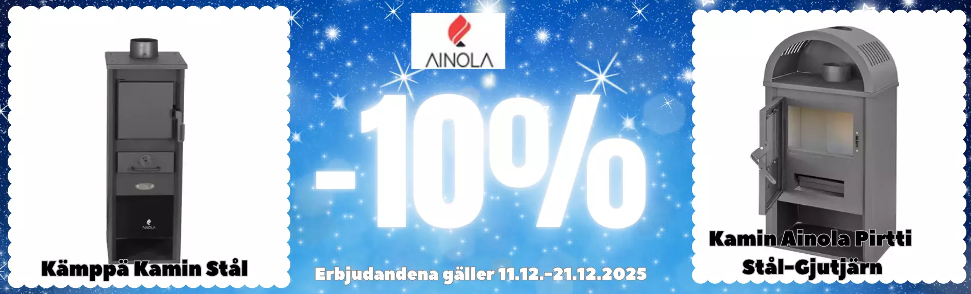 Kämppä kamin kaminainola pirtti 642