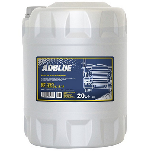 Mannol AD Blue 20 Liter
