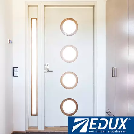 Edux-Måttbeställda Dörrar Offertförfrågan - Innerdörrar och skiljeväggsdörrar - 77780 - 1