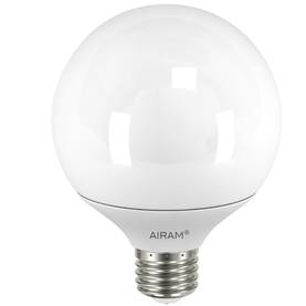 Halogenlampor, LED lampor, speciallampor och lysrör Airam Led Standardlampa 17W Opal kupa 4711566 2100LM E27
