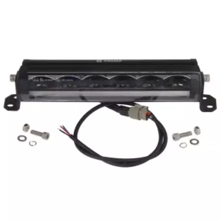 Led-Ljusramp Kramp 72W 3900lm R10 - Arbetsbelysning, brännare för traktorer förmånligt från Lakkapää - LA10320 - 2