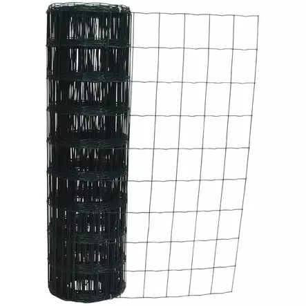 Trädgårdsnät Grön 120/10/5 cm - Spännät och hundnät - 1652451201005020 - 1