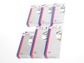 SULAKE 16A 5KPL/PKT OEN - Sulakkeet - 7312904782160 - 1
