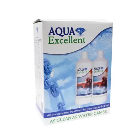 Aqua Excellent Täyttöpakkaus - Allastarvikkeet ja Vedenkäsittely - 10513010 - 1