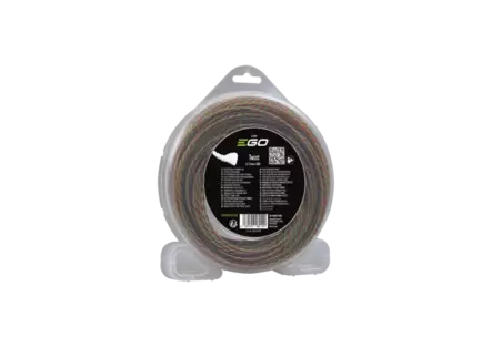Ego Power+ Siima 60M 2.7mm Hiljainen - Trimmeritarvikkeet ja Siimat - 4260529580100 - 1