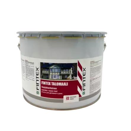 Fintex Talomaali 18L, Himmeä - Talomaalit - 6417529501040 - 1