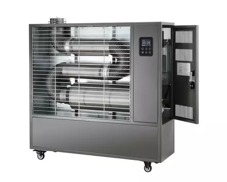 GXT 13kW AC/DC Diesel-Infrapunalämmitin - Polttoainekäyttöiset Lämmittimet - 6438014412740 - 2