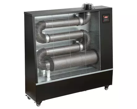 GXT 2000 Diesel-Infrapunalämmitin, 19kw - Polttoainekäyttöiset Lämmittimet - 6438014412450 - 2