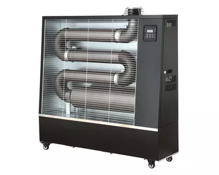 GXT 2000 Diesel-Infrapunalämmitin, 19kw - Polttoainekäyttöiset Lämmittimet - 6438014412450 - 1