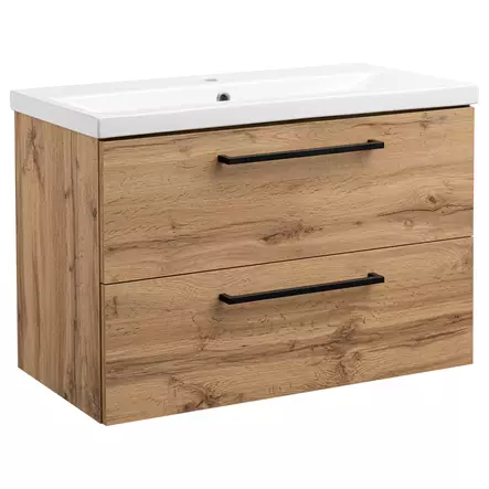 Kiba Aster 800 Ek Möbelset - Badrumsmöbler - 6429810290670 - 2