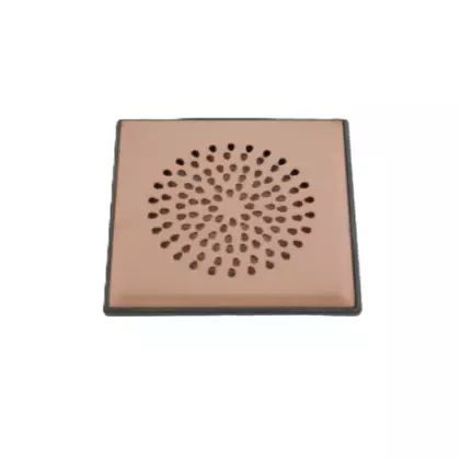 Golvrännskydd Design 197x197mm - Golvbrunns lock - 6430042838080 - 1