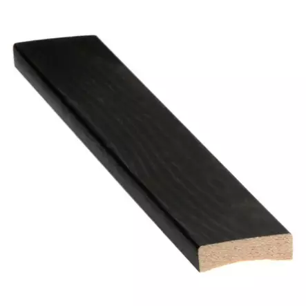 Täcklist Bastu Kol 12x42x2200mm - Bastulister - 6418227011190 - 1