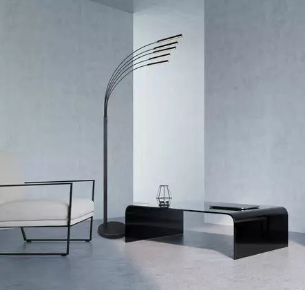 Reed Led Golvlampa - Golvarmaturer - 4017807457490 - 2