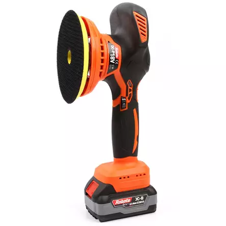 Robota DC-P18V Akkuhioma/kiillotuskone - Övriga sladdlösa maskiner   - 6438212108490 - 2