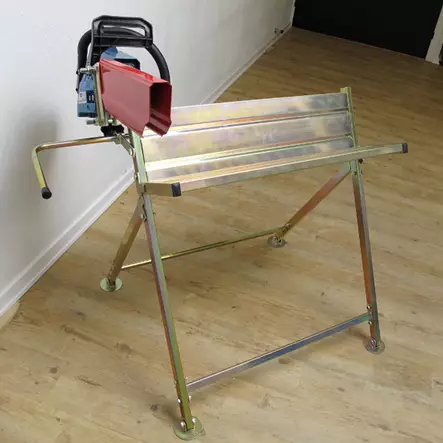 Sågbock för Motorsåg - Arbetsbockar - 2991HPS100120 - 2