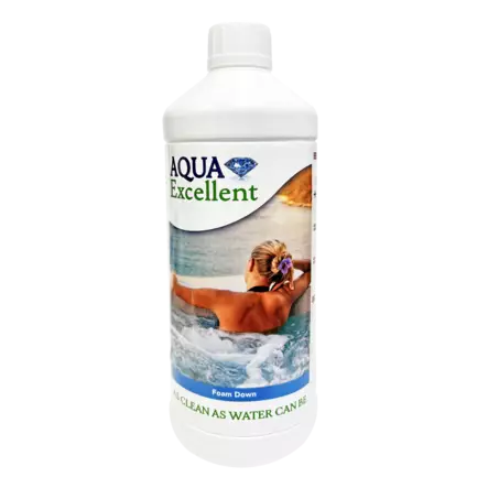 Spa Vaahdonpoistospray 1L - Allastarvikkeet ja Vedenkäsittely - 10510510 - 1