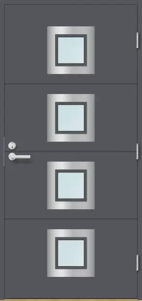 Ulko-Ovi Orion Matalaenergiarakenne - Ulko-ovet - 110161970 - 2