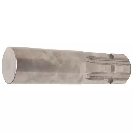 Ura-akseli Hitsattava 1 3/4"-6 400 mm - Reservdelar till Jordbruksmaskiner-Arbetsmaskiner - 405082450400 - 1