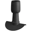 Undertrycksavluftare Vilpe Flow Undertr. 110mm - Ventilationsrör och delar - 6410457321520 - 1