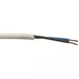 Asennuskaapeli Opal MSO 2x0,75mm2 5m - Elledningar och -kablar - 6438056069230 - 1