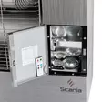 Infrarödvärmare Hottia DIR-1000 10,5kW - Bränsledrivna värmare - 6438014260730 - 5