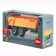 Joskin Tippvagn, Fjärr-Styrd - Leksakstraktorer och Tillbehör - 4006874067800 - 2