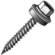 Kateruuvi Piikkikärki ZN 4,8x50mm - Kateruuvit - 6417926104790 - 1