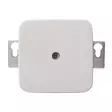 Centralplatta Blind Jussi 2538-212P - Kopplingsdosor och lock - 6418677310690 - 1