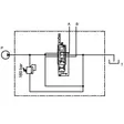 Klapikoneventtiili Walvoil 1/2" BSP - Pilkemaster Varaosat - SD41010 - 3