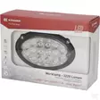 LED-työvalo, Kramp, 24W, 3220 lm - combo - Arbetsbelysning, brännare för traktorer förmånligt från Lakkapää - LA10430 - 3