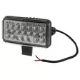 LED-arbetsbelysning, 4100 lumen, 54W - Arbetsbelysning, brännare för traktorer förmånligt från Lakkapää - LA10420 - 1