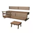 Bastulavepaket Formula 19 Värmeb. Asp - Bastulavspaket - 11020060 - 1