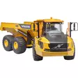 Leksaksdumper Volvo A60H Bruder 1:16 - Övriga Leksaksarbetsmaskiner och Tillbehör - 4001702024550 - 3