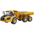 Leksaksdumper Volvo A60H Bruder 1:16 - Övriga Leksaksarbetsmaskiner och Tillbehör - 4001702024550 - 1