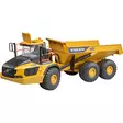 Leksaksdumper Volvo A60H Bruder 1:16 - Övriga Leksaksarbetsmaskiner och Tillbehör - 4001702024550 - 4