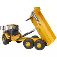 Leksaksdumper Volvo A60H Bruder 1:16 - Övriga Leksaksarbetsmaskiner och Tillbehör - 4001702024550 - 2