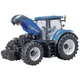 Bruder New Holland T7.315 Traktor - Leksakstraktorer och Tillbehör - U03120 - 3