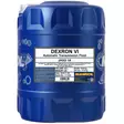 Mannol Dexron VI 20L Vaihteistoöljy 8207 - Perä- ja Vaihteistoöljyt - DEX620 - 1