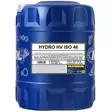 Mannol Hydro HV ISO 46 20L - Hydrauliikkaöljyt - HV4620 - 1