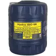 Mannol Hydro ISO 68 20L - Hydrauliikkaöljyt - H6820 - 1