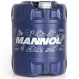 Mannol Hypoid Vaihteistoöljy 80W-90 20L - Perä- ja Vaihteistoöljyt - HG809020 - 1
