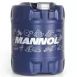 Mannol Kedjeolja-Kettenol 20L - Sågkedjeoljor - KETT20 - 1