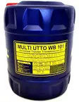 Mannol Multi Utto WB 101 API GL 4, 20L - Perä- ja Vaihteistoöljyt - MU20 - 1