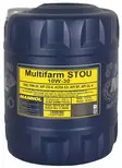 Mannol Multifarm SAE 10W30 20L STOU - Yleisöljyt - MF3020 - 1