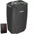 Moderna V80XE 8,0 kW Black Sähkökiuas - Sähkökiukaat - 6417659028080 - 1