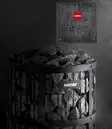 Vedaggregat Legend 150 Svart - Vedaggregat - 300138580 - 2