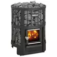 Vedaggregat Legend 150 Svart - Vedaggregat - 300138580 - 1