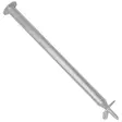Ruuvipaalu 1500mm Kierrepaalu JVP1500K - Ruuvipaalut ja Teräsjalat - 6430049653310 - 2