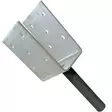 U-Konsol för Skruvpåle Bredd 52mm - Skruvbara stänger och stålben - 6430049655840 - 1